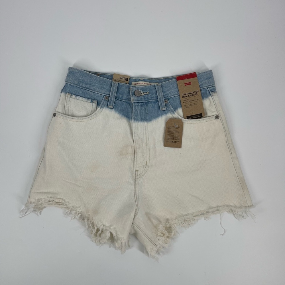 Levi’s Ombré Shorts (B34)